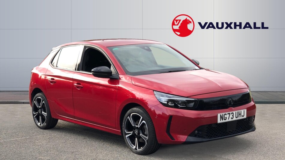 Vauxhall Corsa 1.2 Turbo Ultimate 5dr Petrol Hatchback